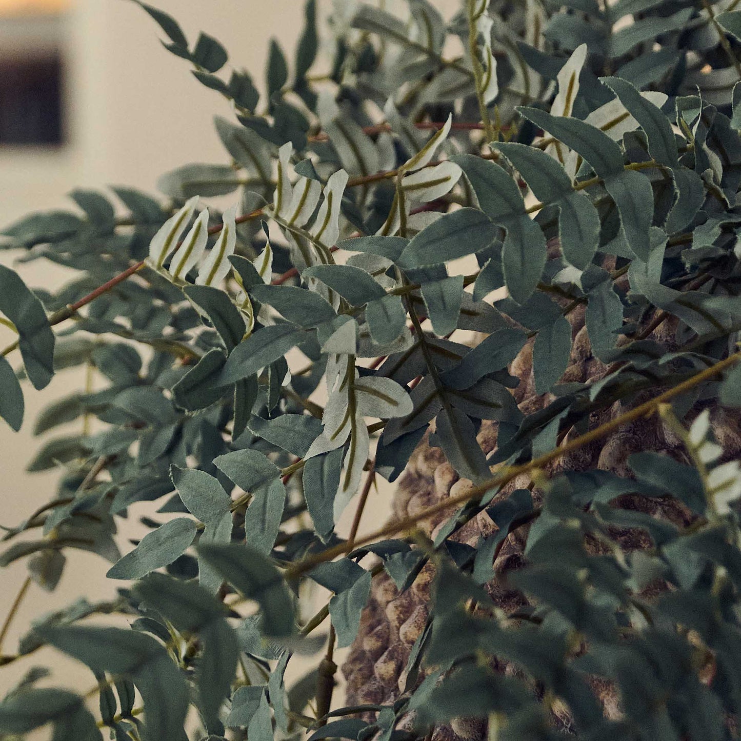 DIMM: Gerviblóm · Olive Leaves Branch
