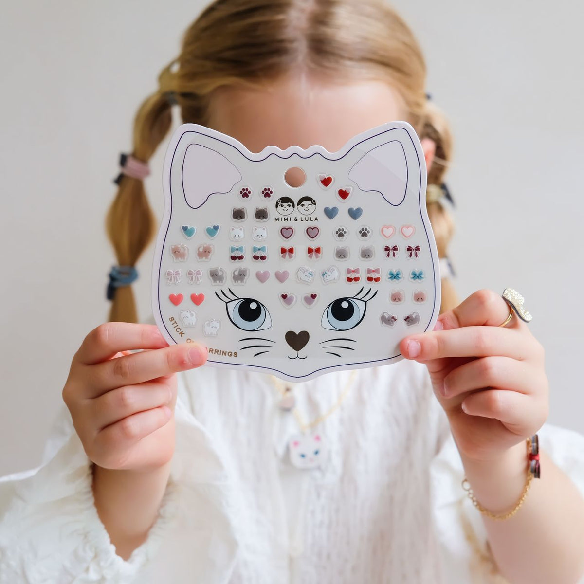 DIMM: Eyrnalokkar lím · Kittybow