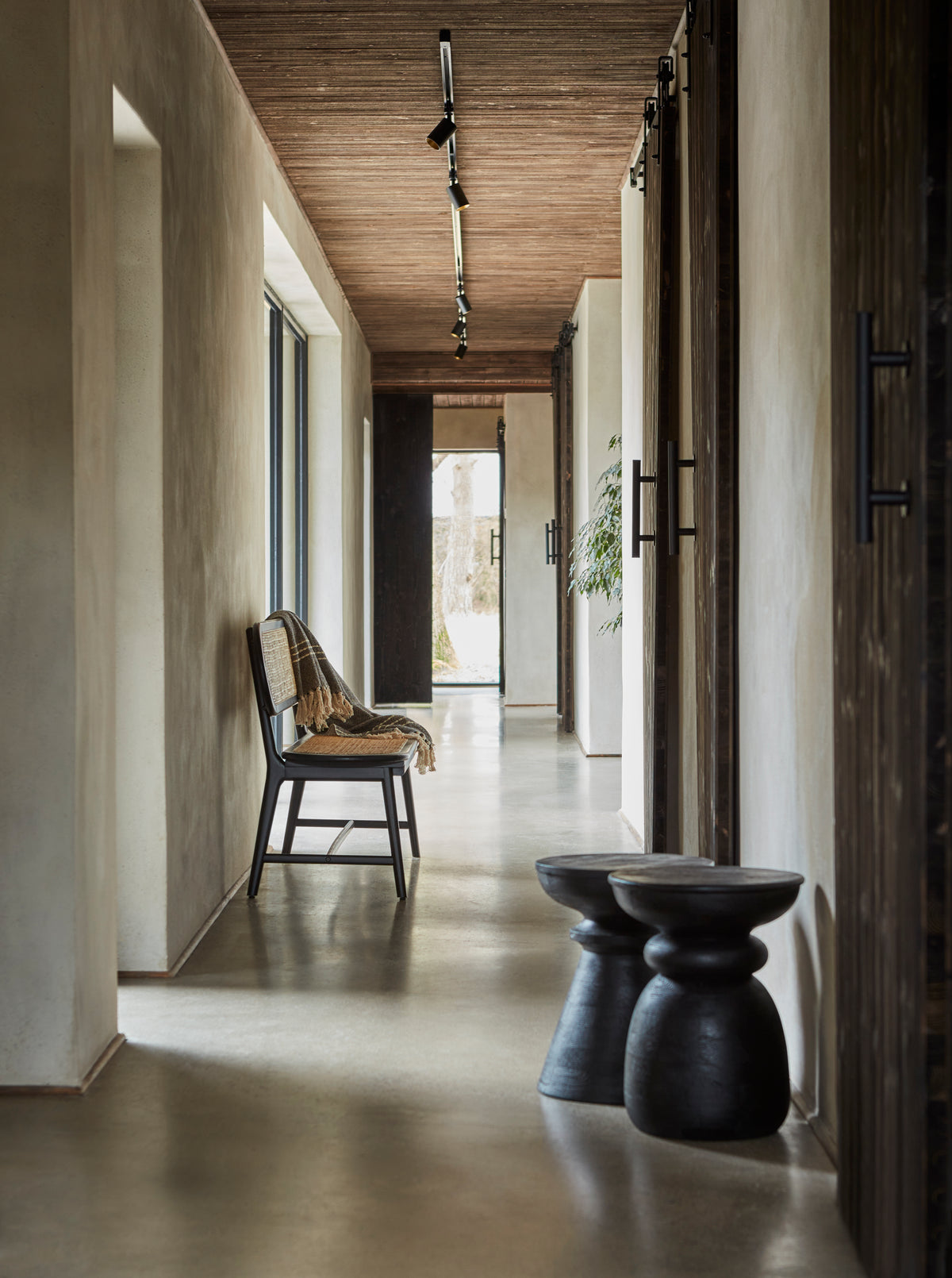 DIMM: Portland Kollur/Hliðarborð · Black