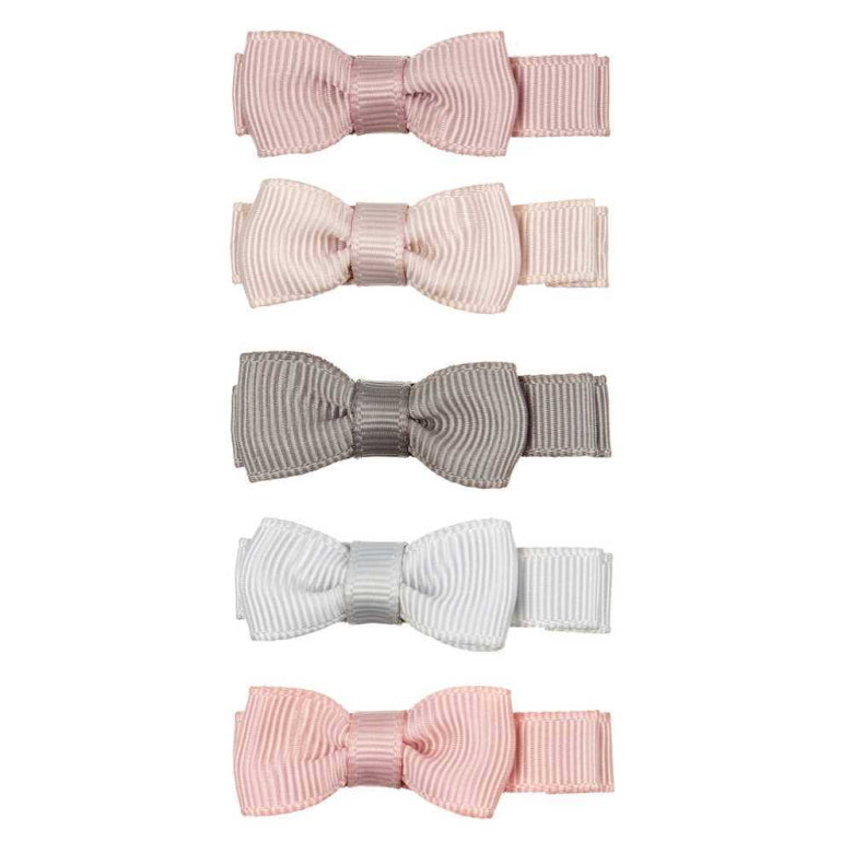 DIMM: Hárspennur · 5 stk · Martha bow