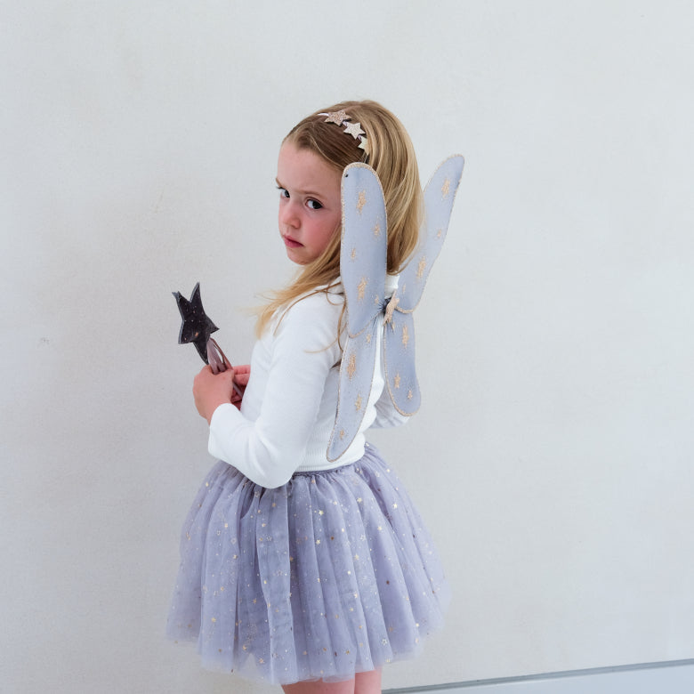 DIMM: Hárspöng · Falling Star