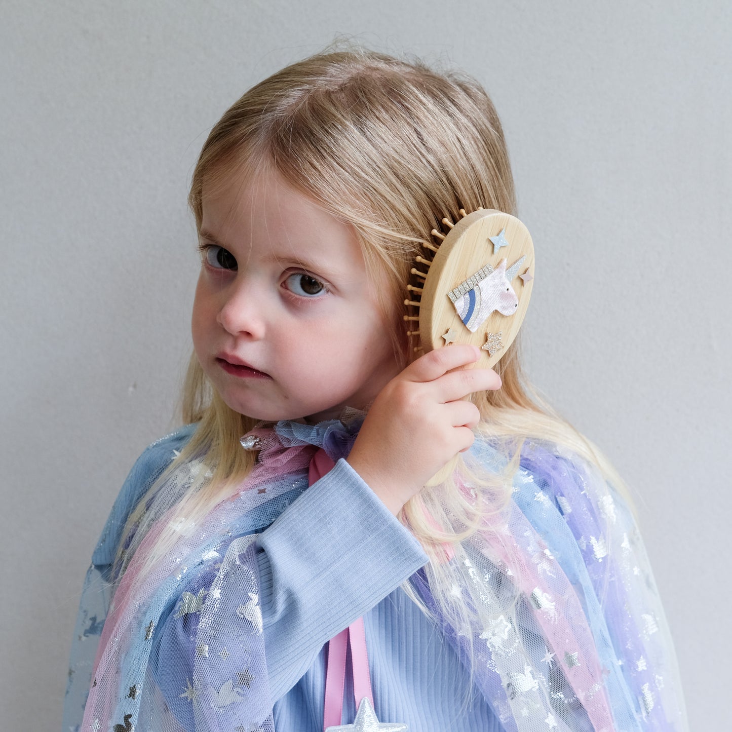 DIMM: Hárbursti · Unicorn