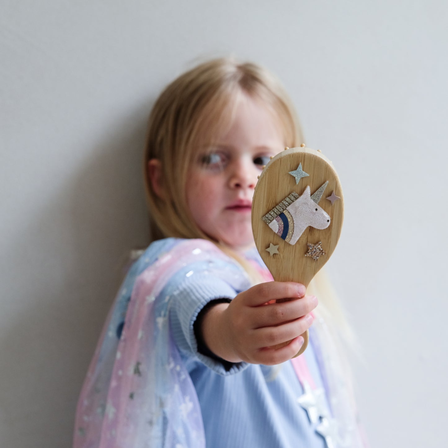 DIMM: Hárbursti · Unicorn