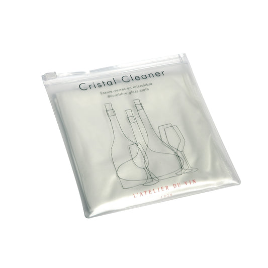 DIMM: Hreinsiklútur fyrir glervörur