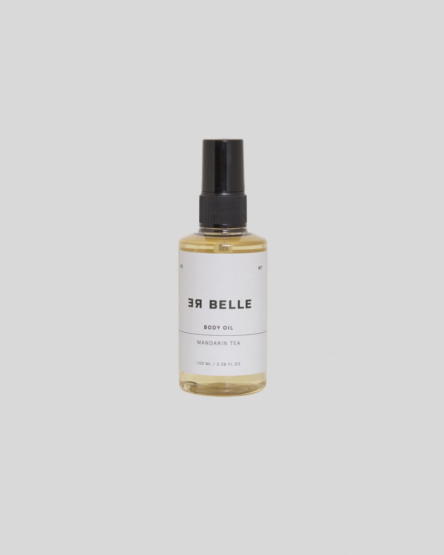 DIMM: Body Oil · Mandarin Tea · 100ml