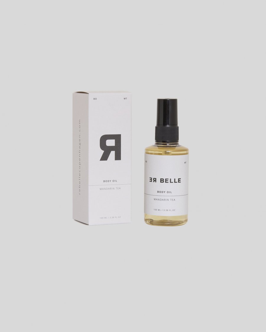 DIMM: Body Oil · Mandarin Tea · 100ml