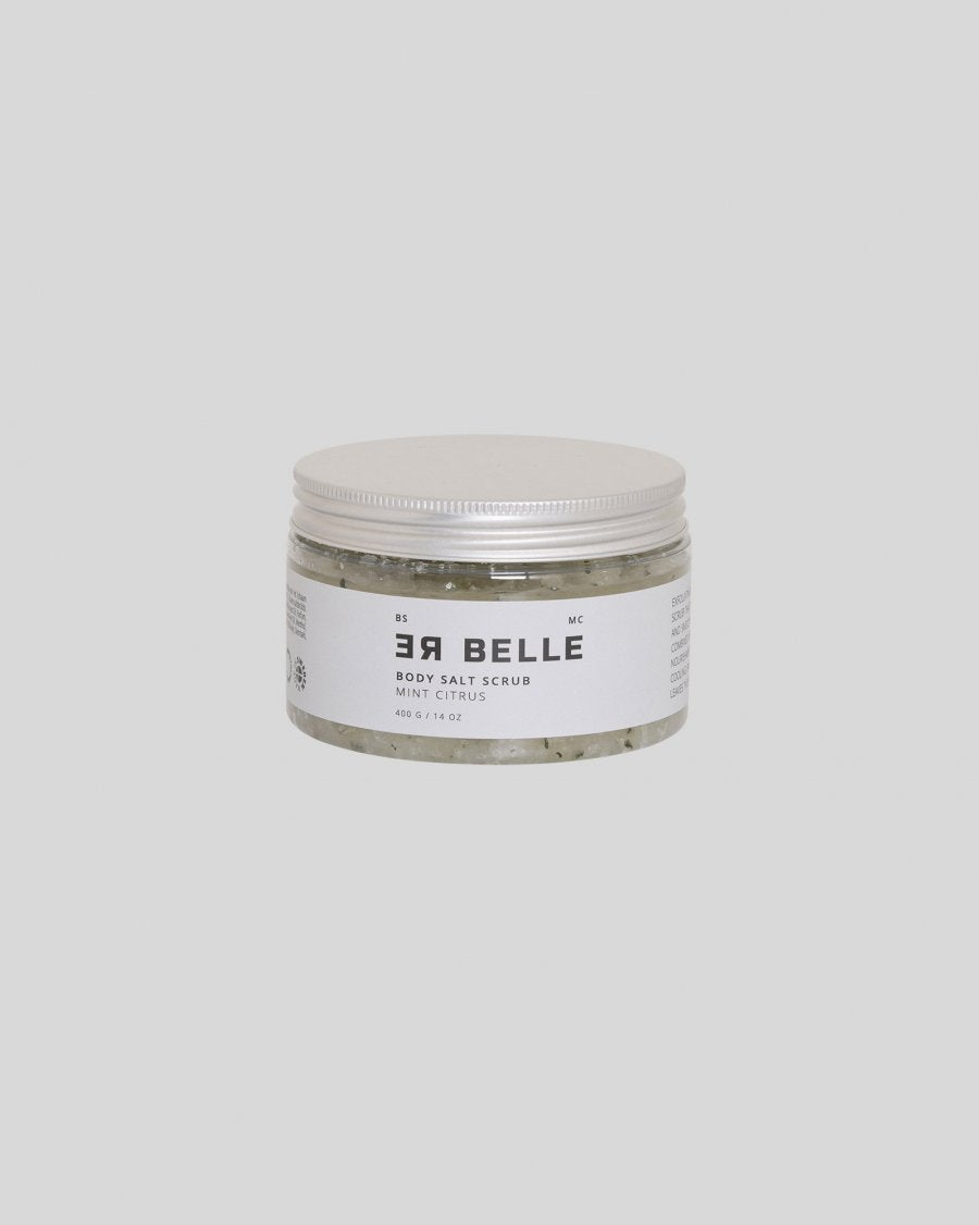 DIMM: Body Salt Scrub · Mint · 250ml