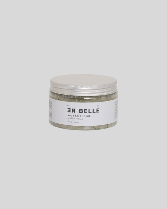 DIMM: Body Salt Scrub · Mint · 250ml