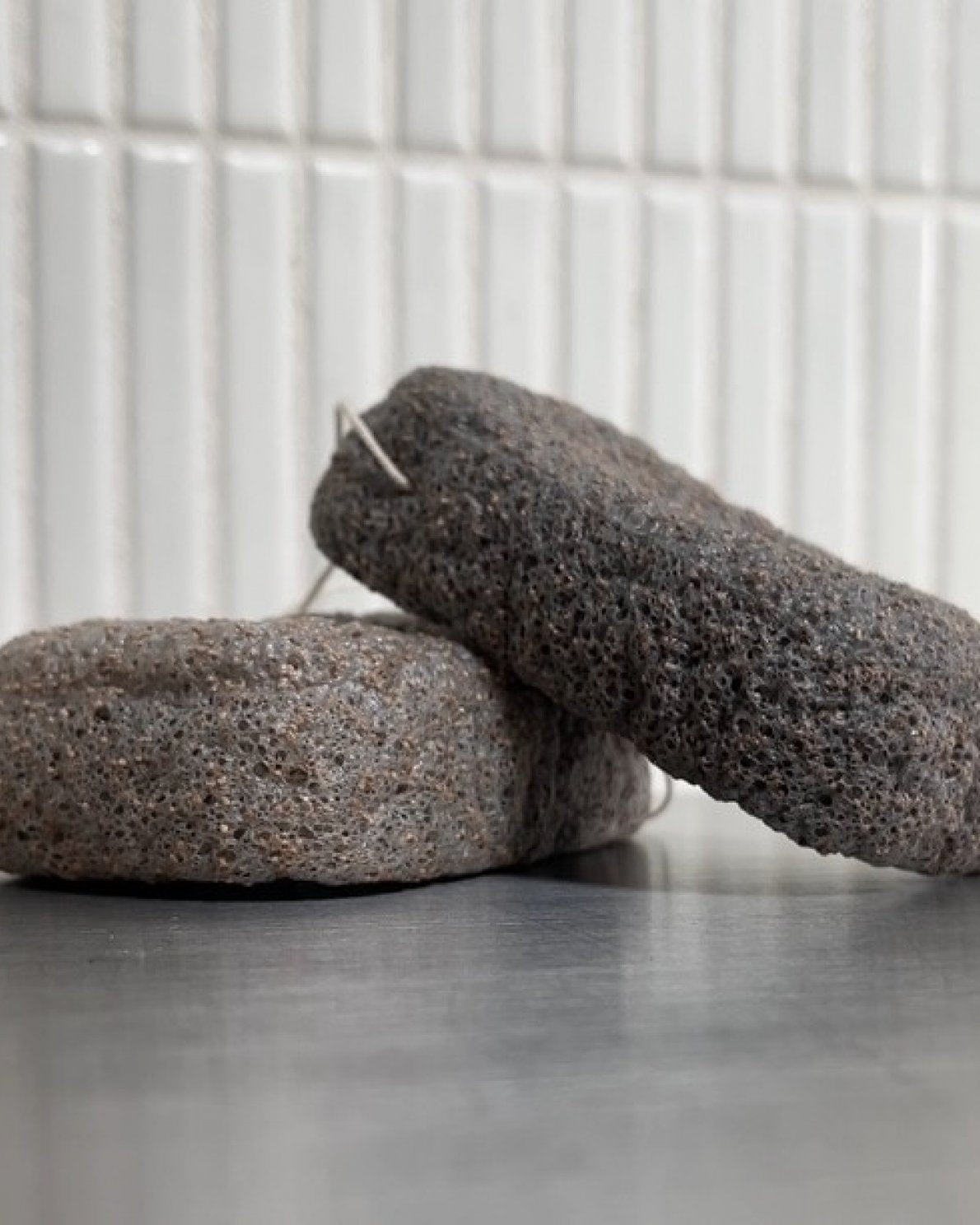 DIMM: Konjak líkams svampur · Mushroom Walnut Shell