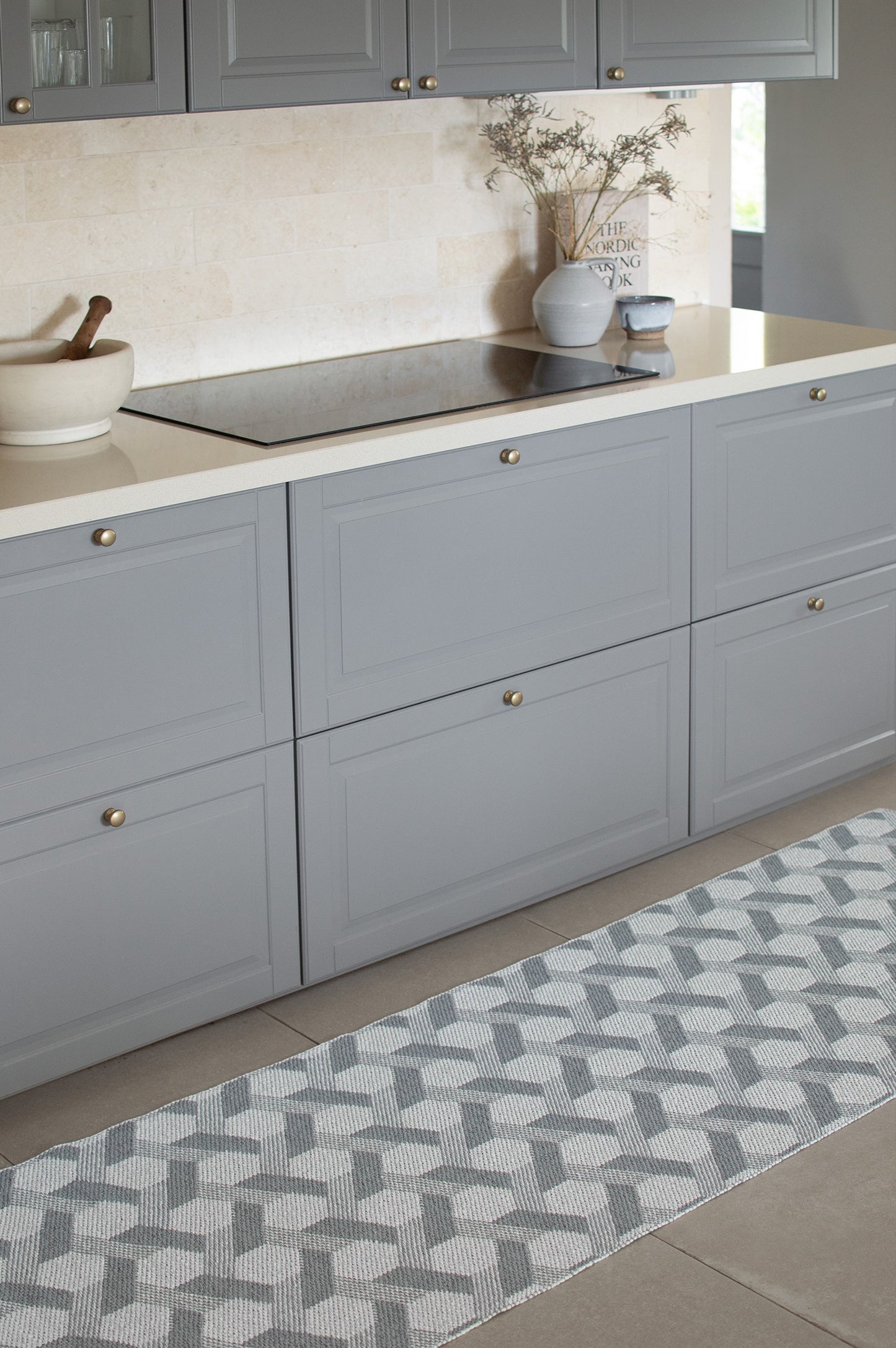 DIMM: Fence motta · Grey/White