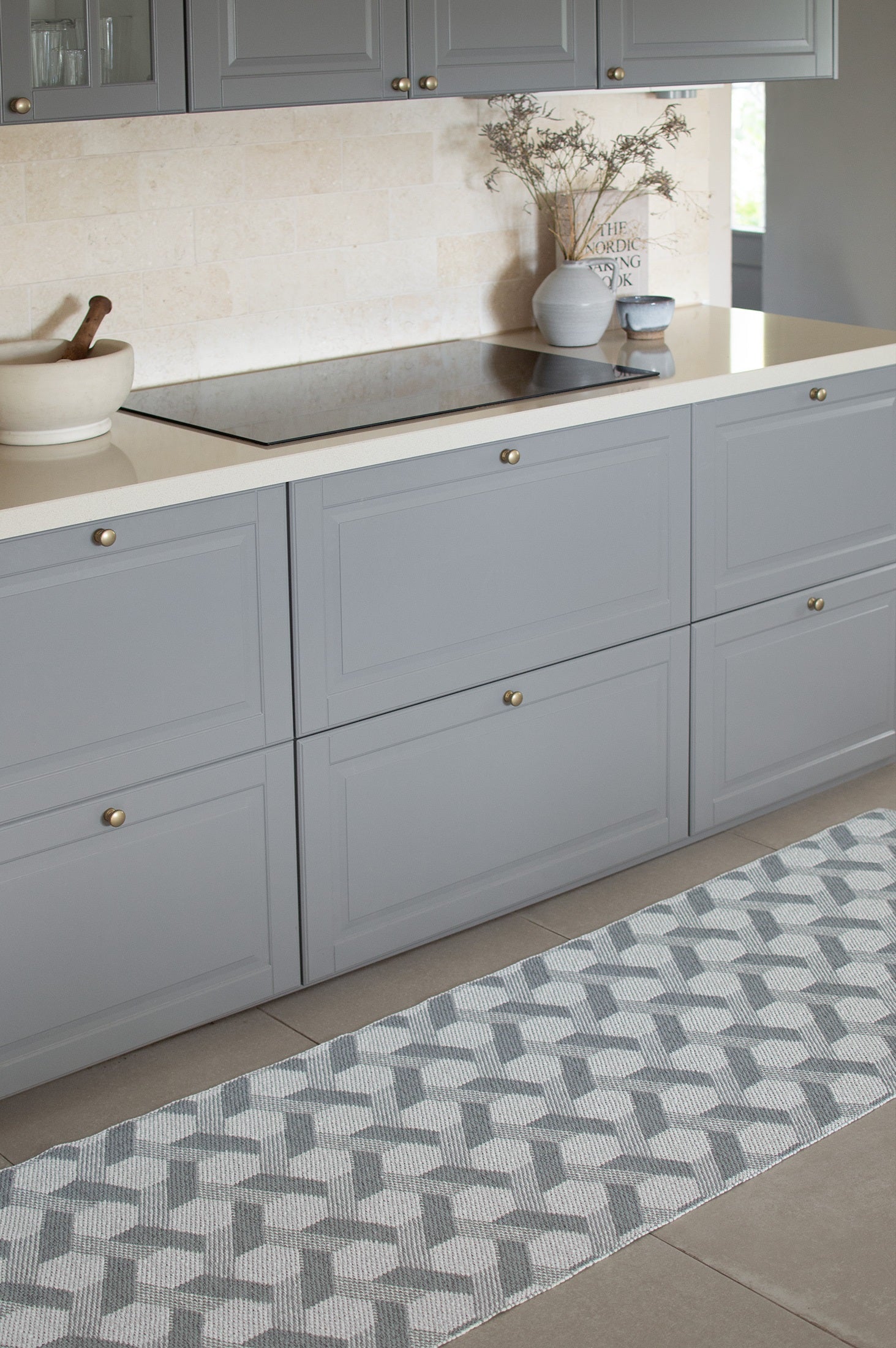 DIMM: Fence motta · Grey/White