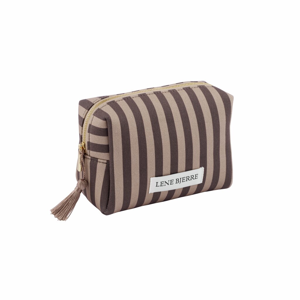 DIMM: Ayille snyrtibudda · Lítil · Dark brown/Linen