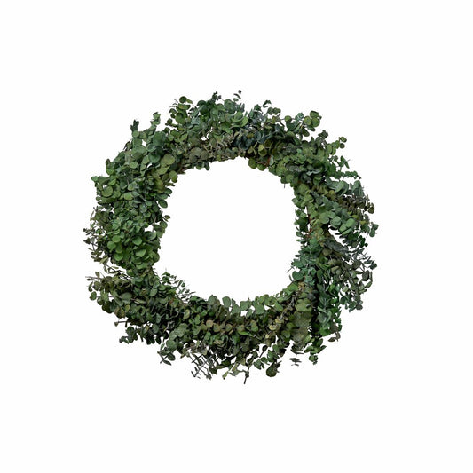 DIMM: Marille krans · Eucalyptus
