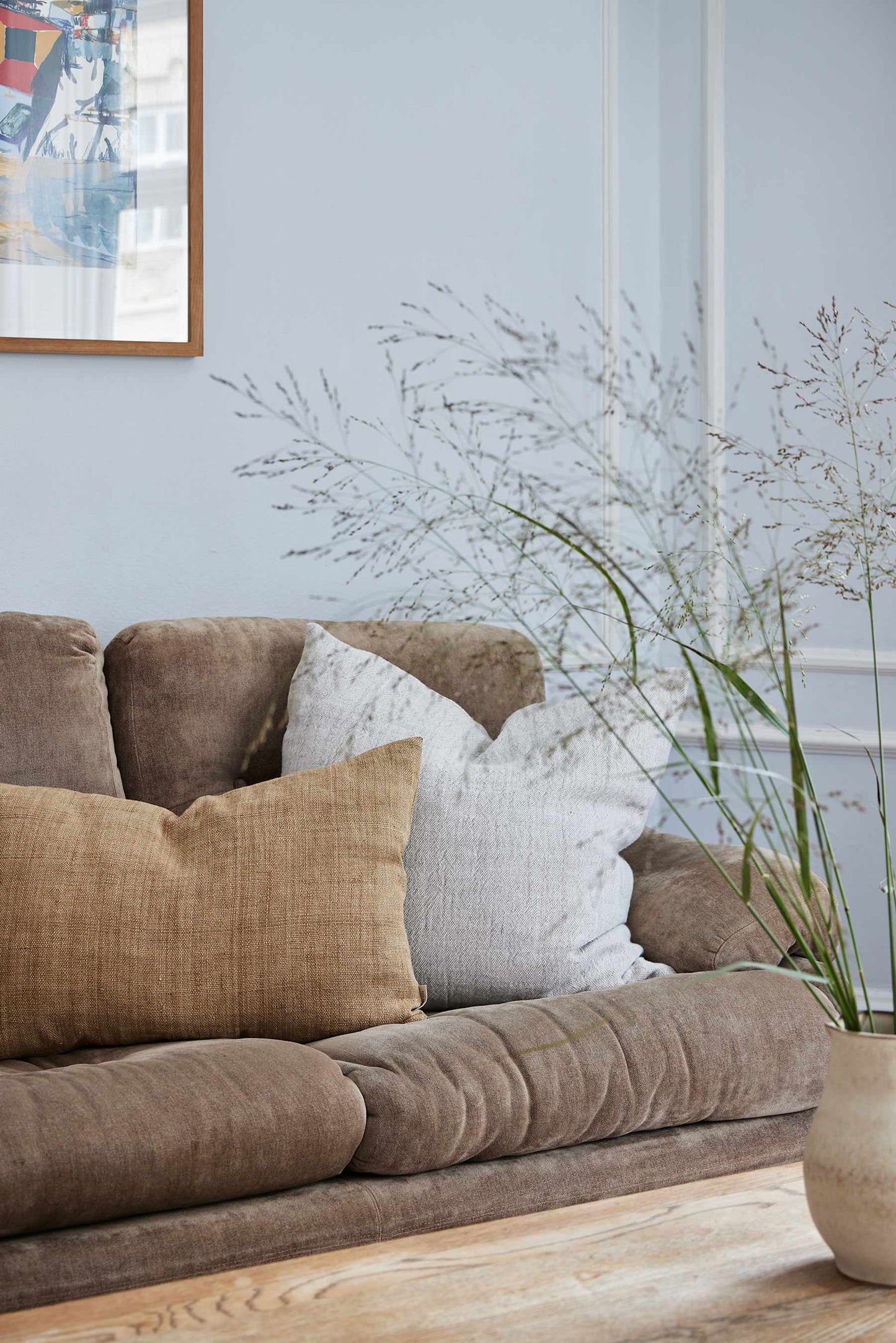DIMM: Margaux púðaver · 40x60 cm · Pampas