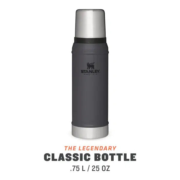 DIMM: Stanley Classic Legendary Bottle · 0,75L · Charcoal