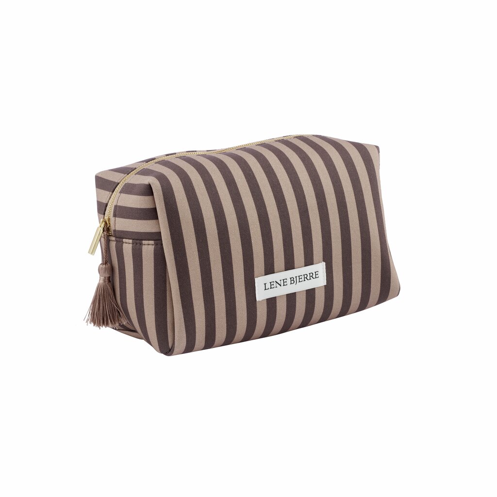 DIMM: Ayille snyrtibudda · Stór · Dark brown/Linen