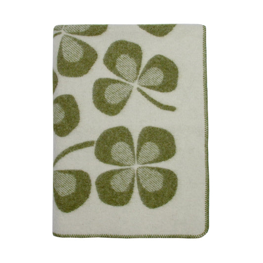 DIMM: Clover ullarteppi · Moss green