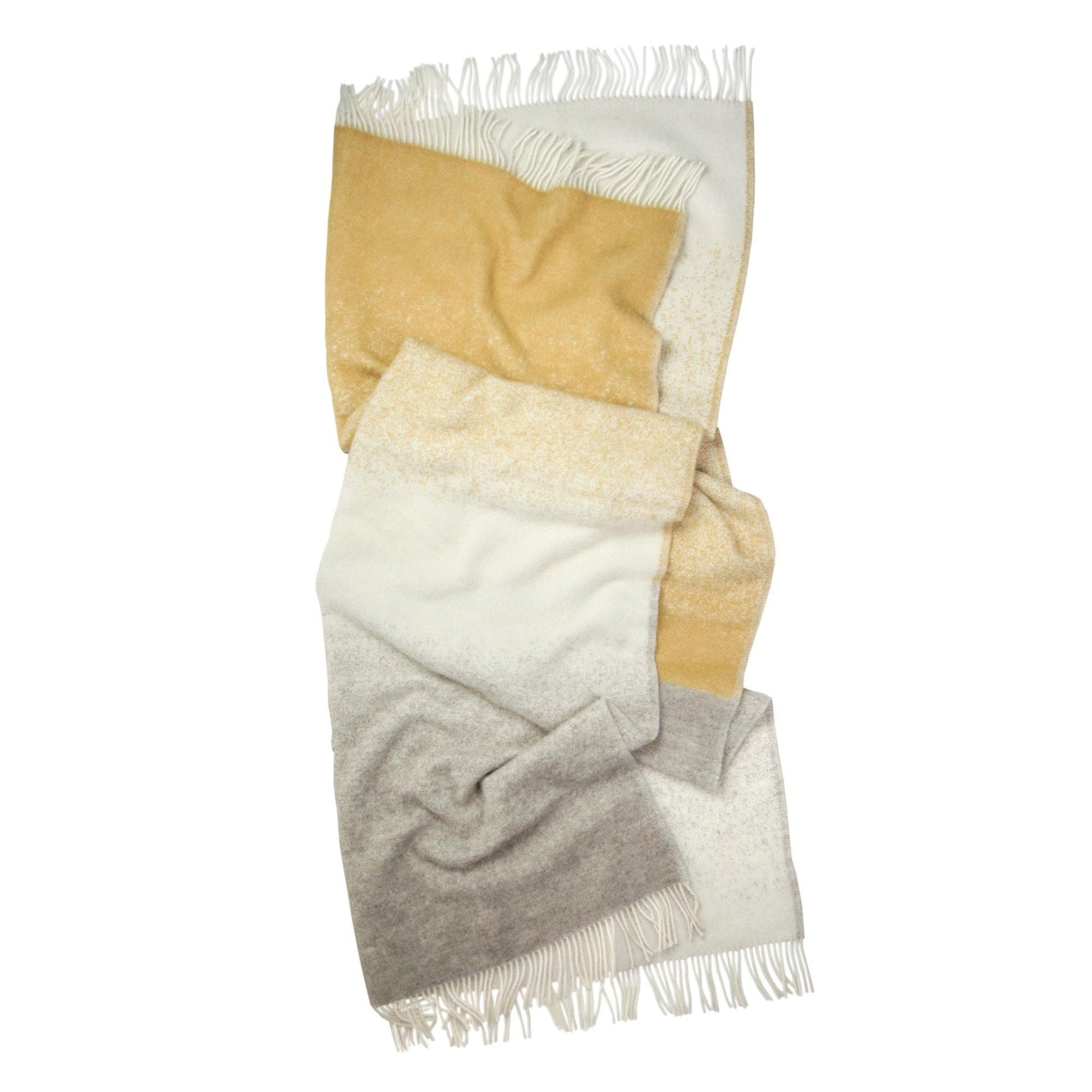 DIMM: Fade ullarteppi · Yellow