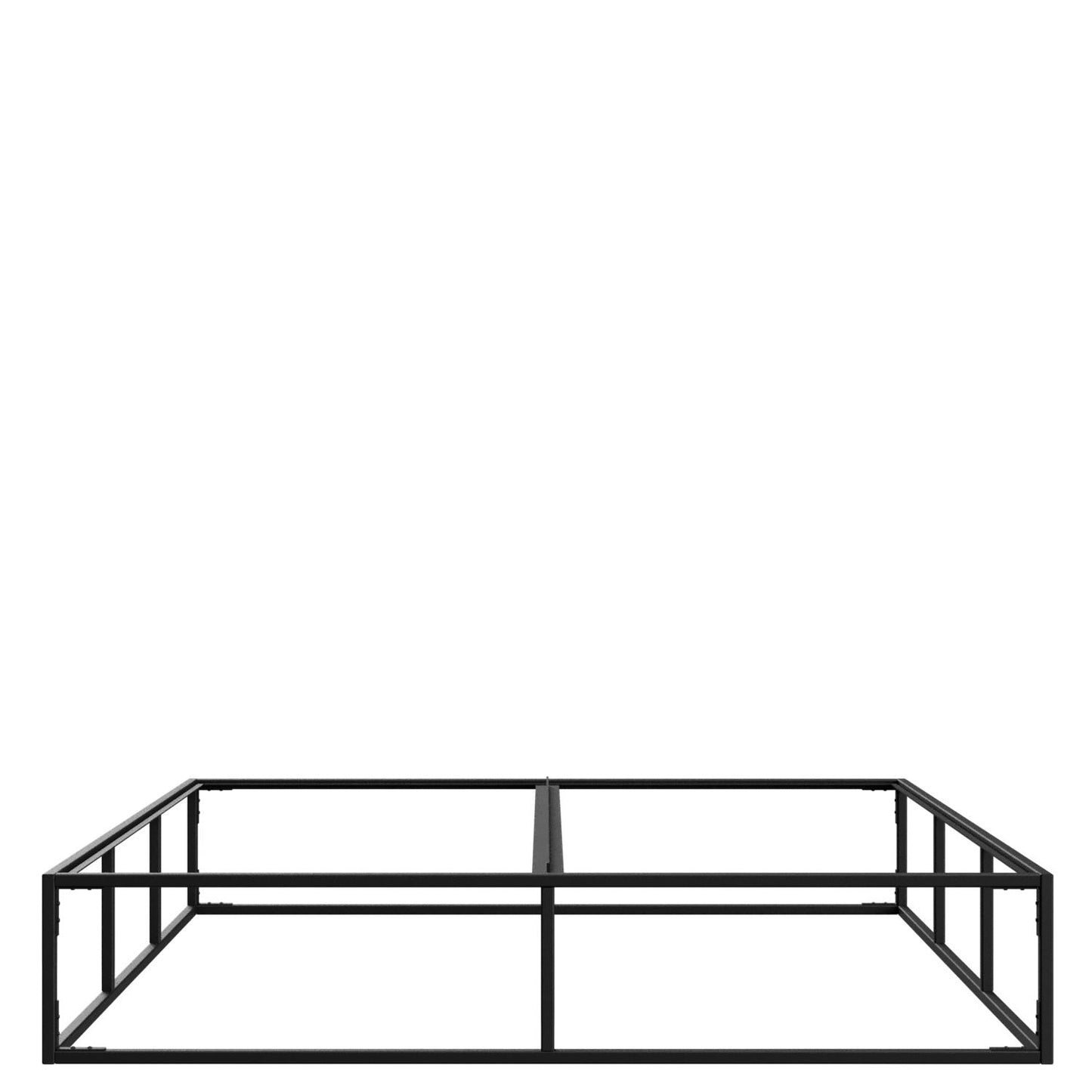 DIMM: Nichba bed frame · 2 stærðir · SÉRPÖNTUN sýnishorn í verslun