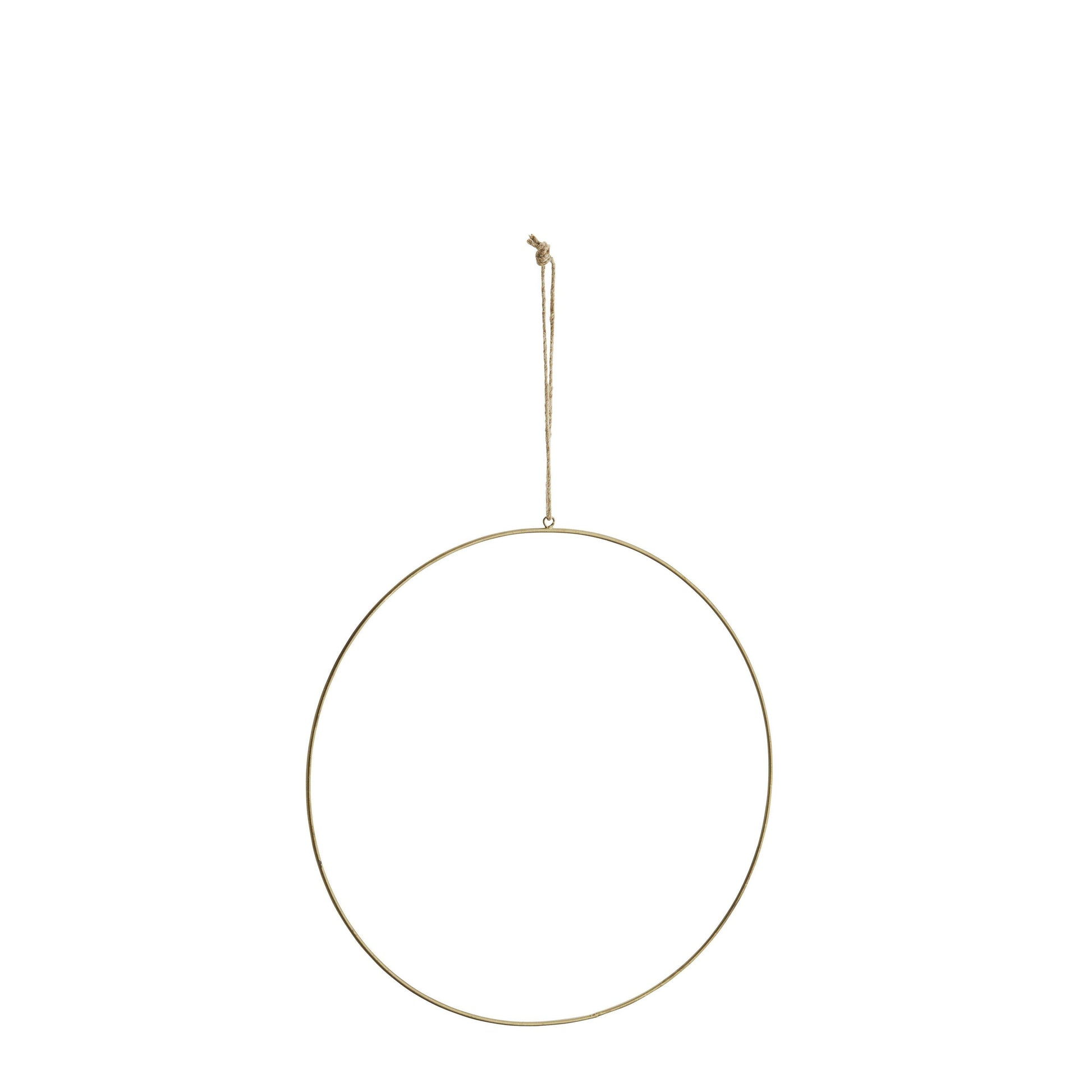 DIMM: Hringur · brass 40cm