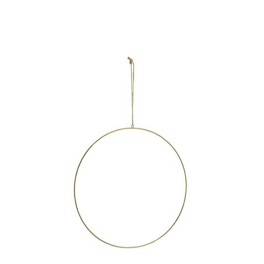 DIMM: Hringur · brass 40cm