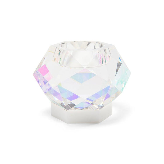 DIMM: Eden Outcast kristals kertastjaki Glam · white