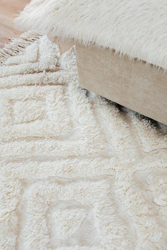 DIMM: My Moroccan Rug · MAKA WHITE