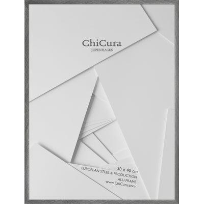 DIMM: ChiCura Copenhagen rammi · Ál · brushed Anthracite