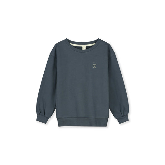 DIMM: Gray Label Dropped Shoulder Sweater unisex · Blue Grey