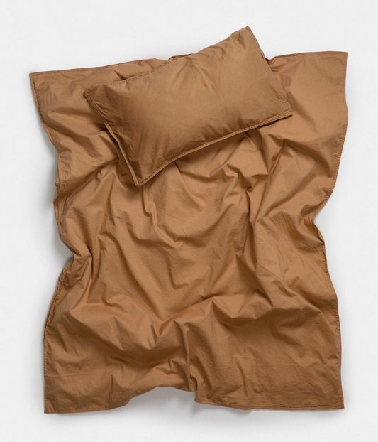 DIMM: Midnatt home junior sængurverasett · Dromedary · 100x140 cm