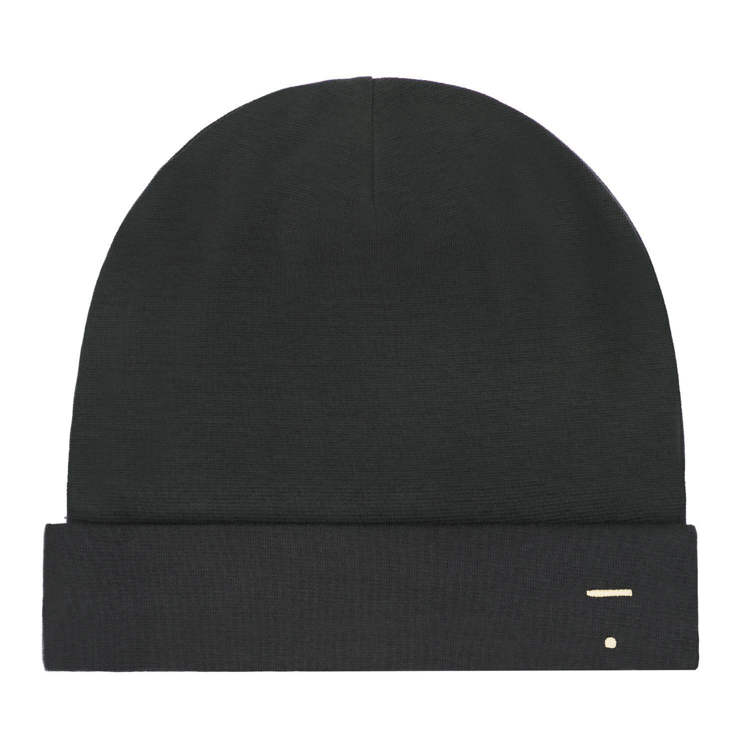 DIMM: Gray Label bonnet húfa unisex · nearly black