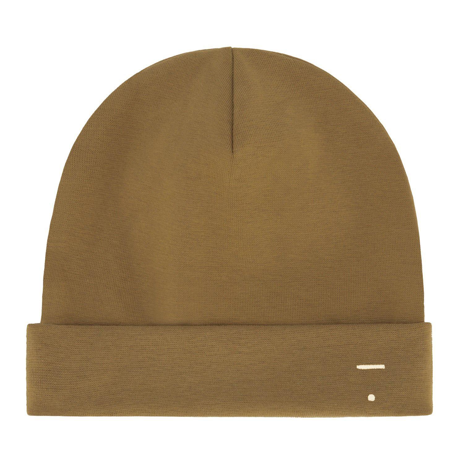 DIMM: Gray Label bonnet húfa unisex · peanut