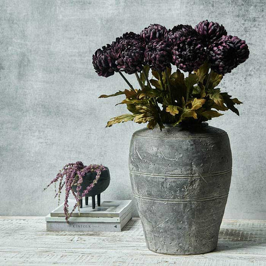 DIMM: Abigail Ahern gerviblóm · Chrysanthemum Plum