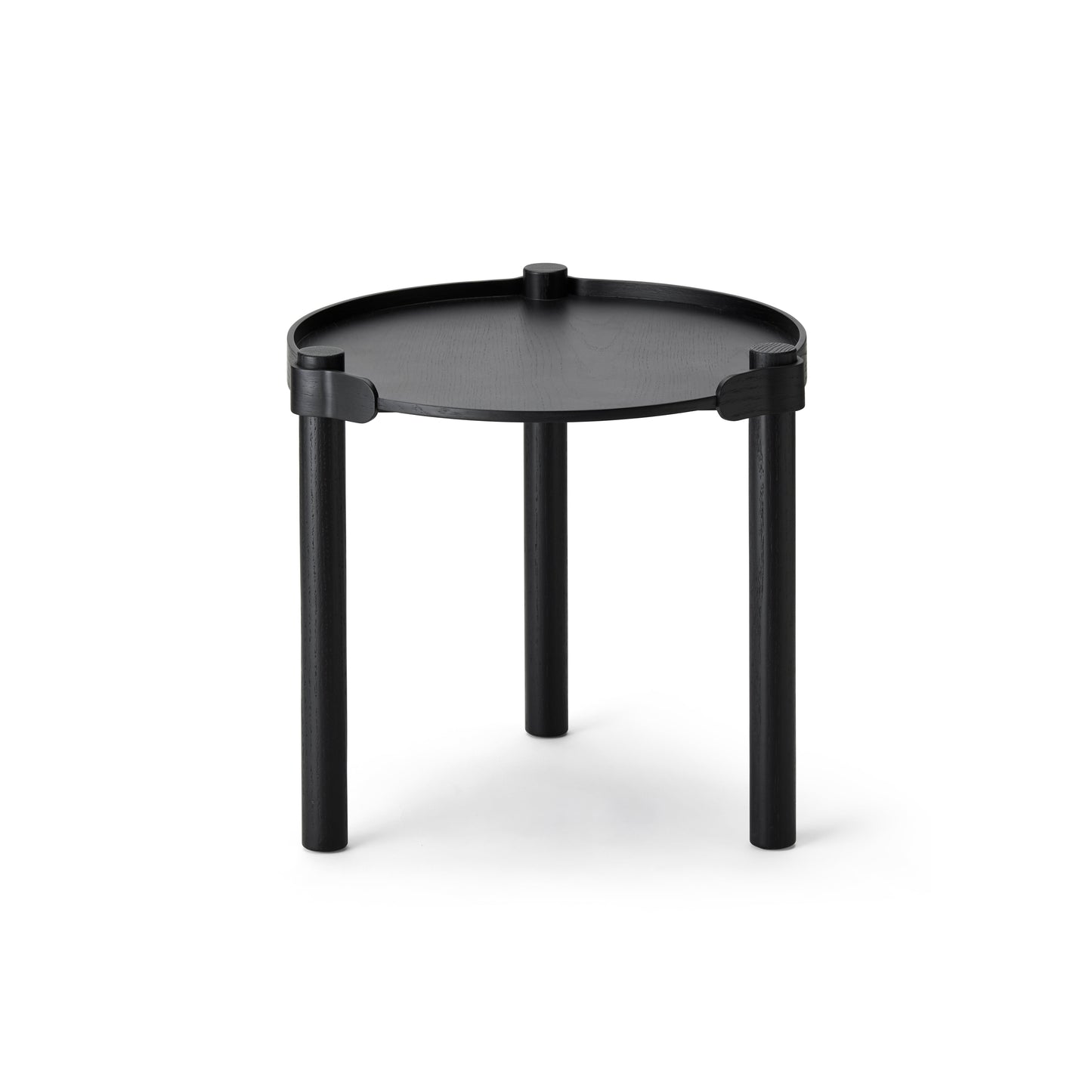 DIMM: Cooee Design Woody table · 45 cm · svart
