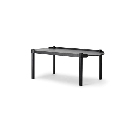 DIMM: Cooee Design Woody table · 50x105 cm · svart