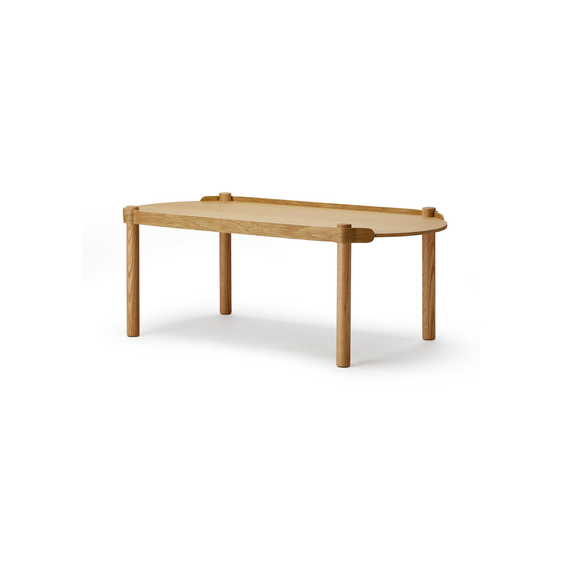 DIMM: Cooee Design Woody table · 50x105 cm · eik