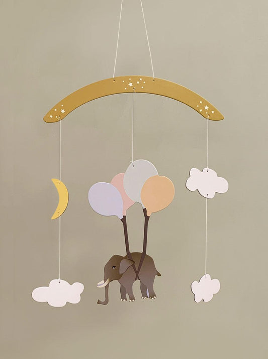 DIMM: Vissevasse pappa órói · Flying Elephant