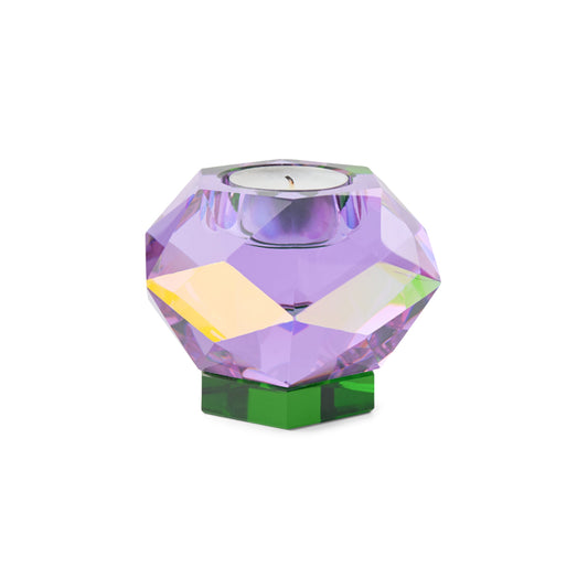DIMM: Eden Outcast kristals kertastjaki Glam · purple