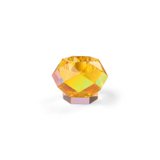 DIMM: Eden Outcast kristals kertastjaki Glam · yellow