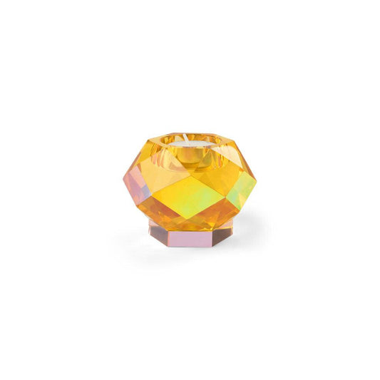 DIMM: Eden Outcast kristals kertastjaki Glam · yellow