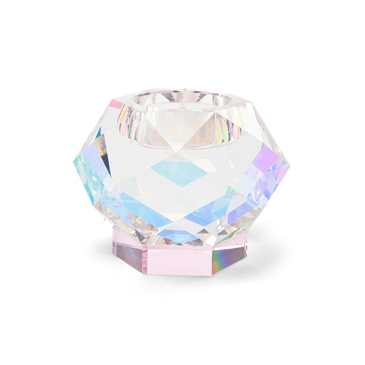 DIMM: Eden Outcast kristals kertastjaki Glam · Clear pink