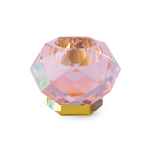 DIMM: Eden Outcast kristals kertastjaki Glam · Pink