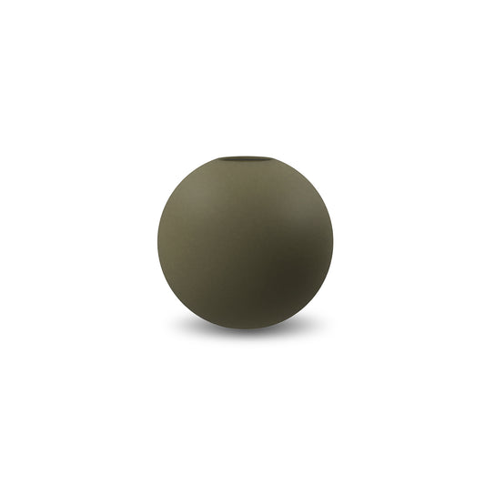 DIMM: Cooee Design Ball vase · Olive · margar stærðir