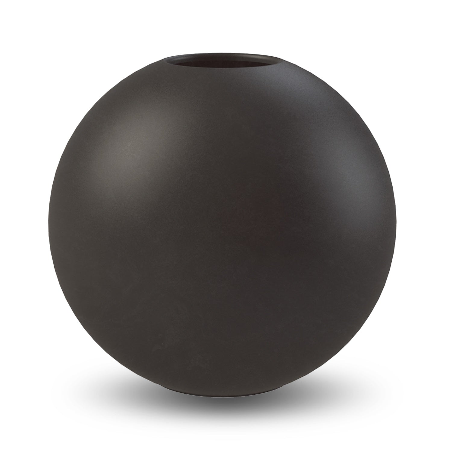 DIMM: Cooee Design Ball vase · black · margar stærðir