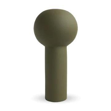 DIMM: Cooee Design Pillar vase · Olive · 32cm