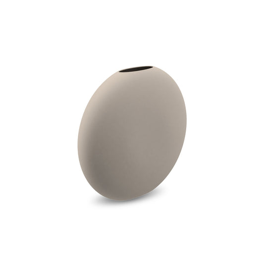DIMM: Cooee Design Pastille vase · Sand · margar stærðir