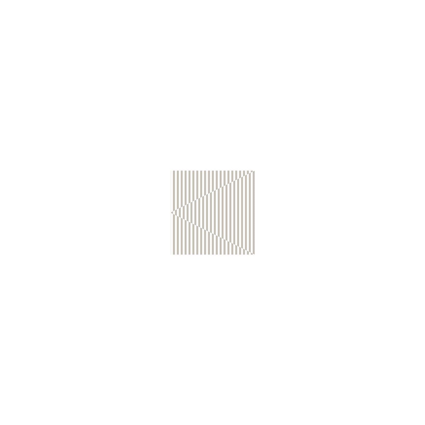 DIMM: Cooee Design servíettur Broken Lines · Sand