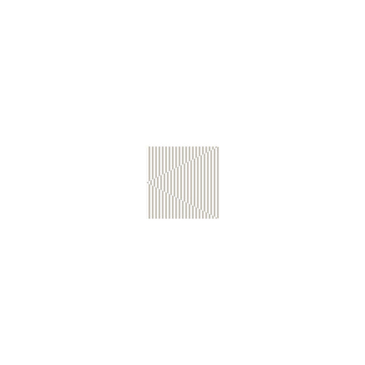 DIMM: Cooee Design servíettur Broken Lines · Sand