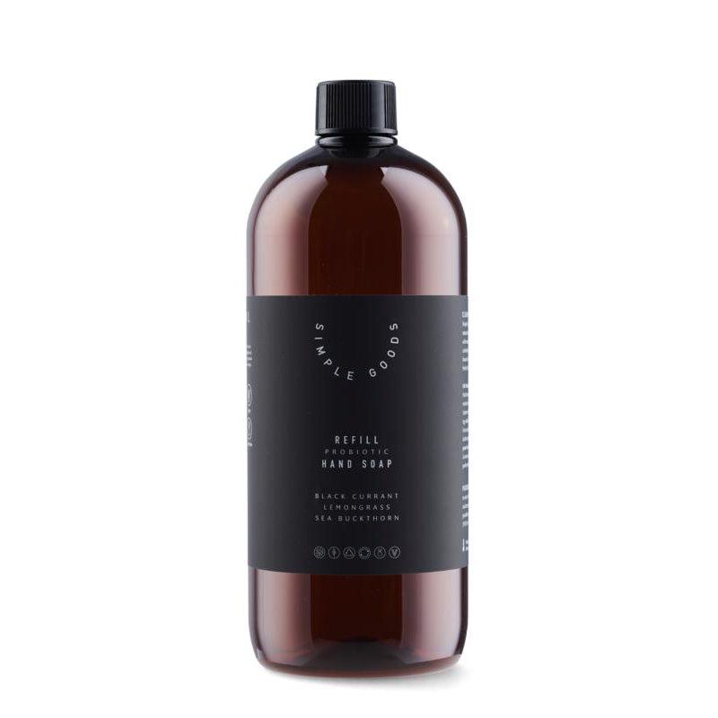 DIMM: Simple Goods handsápa áfylling · Black Currant · 1000 ml