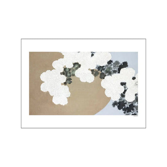 DIMM: Poster and Frame veggspjald · Arch Atelier · La Collection Japonaise - 05